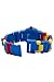 LEGO DC Comics 8020257 Super Heroes Superman Kids Minifigure Link Buildable Watch | blue/red | plastic | 25mm case diameter| analog quartz | boy girl | official