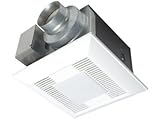 Panasonic FV-10VSL3 Ventilation Fan/Light Combination