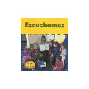 1: Escuchamos (Tú y yo) (Spanish Edition)