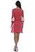 Just Love 1883-Coral-M Swimsuit Cover Up/Summer Dresses/Resort Wear