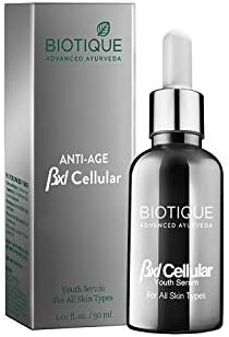 Biotique Bxl Cellular Dandelion Youth Serum, 30ml