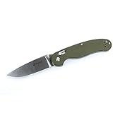 Ganzo G727M Folding Knife Camping Knife Hunting Knife EDC Pocket G10 Handle