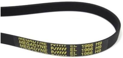 Megadyne - Tumble dryer belt EL 1966 H9 - Image 3