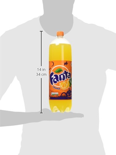 Fanta Orange Soda (European Version) - Image 7