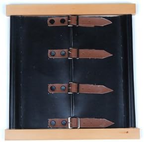 Montessori Buckling Dressing Frame