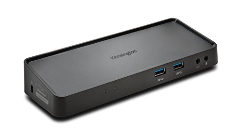 Kensington SD3600 Universal USB 3.0 Docking Station