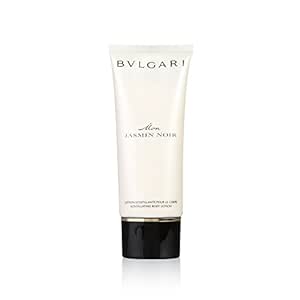 bvlgari jasmin noir body lotion