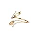 OCTCHOCO Egyptian Arm Bracelet Upper Arm Cuff Jewelry Arm Bangles Armband for Women Wedding Costume (Gold)