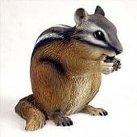 Conversation Concepts Chipmunk Standard Figurine