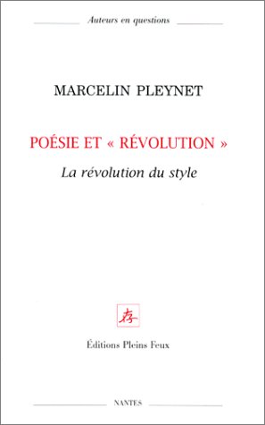 Poésie et révolution