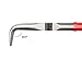 TEKTON 34233 7-Inch 90-Degree Bent Long Nose Pliers