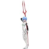 Sega Neon Genesis Evangelion: Rei Ayanami Premium Figure Spear of Longinus