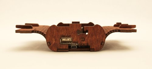 Flex Case for BeagleBone Black (Wood)