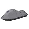 Classic-Accessories-Lunex-RS-1-Personal-Watercraft-Cover-Trailerable-Jet-Ski-Cover-with-All-Weather-Ripstop-Fabric-Grey