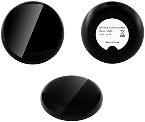 Tuya Home   Mando a distancia universal inalmbrico mando a distancia universal compatible con AlexaEcho Google Home control de voz adecuado para el hogar Smart Life