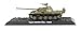 Type59 (WZ120) - 1965 diecast 1:72 Tank Model (Amercom BG-18)