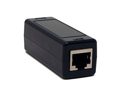 image for Ethernet Surge Protector (Standalone or DIN Rail Mount) (PoE+ Gigabit)
