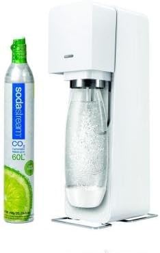 SodaStream Source Plastic Edition Starter Kit with 3-pk Bottles (WHITE)
