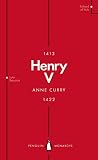 Henry V (Penguin Monarchs): From Playboy Prince to Warrior King by 