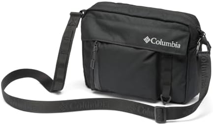 バッグ 00s Columbia archive ripstop sling bag Amazon.com: Columbia Unisex Zigzag II Side Bag, Black, One Size