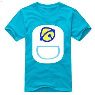 Amazon ドラえもんキャラクター ｔシャツ コスプレ衣装 身長170cm