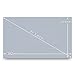 CaseBuy 17.3-Inch Anti Scratch Screen Protector Guard Film Cover Skin for HP Pavilion ENVY 17 17.3