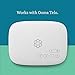 Ooma, Smart Home Security w/ Camera:  Free real-time DIY monitoring, 24x7 live video, audio alerts and notifications to unlimited recipients. Optional facial recognition, auto arm/disarm, Remote 911