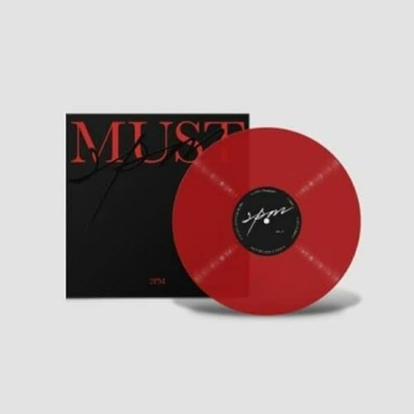 2PM - 2PM Album Vol.7 - MUST (Random Ver.) [+Extra Photocard