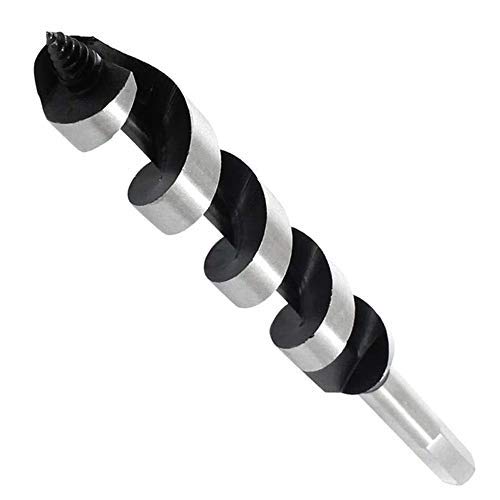 1 Pcs Auger Drill Bit Hex Shank Drill Bit for Wood, Block Brick Tile and Plastic 6mm x 230mm