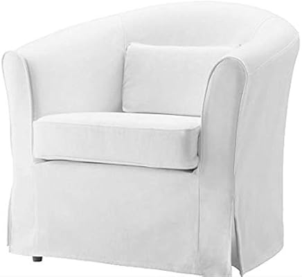 Easy Fit The Ektorp Tullsta Chair Cover Replacement Is Custom Made