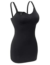 Camiseta sin costuras para lactancia materna