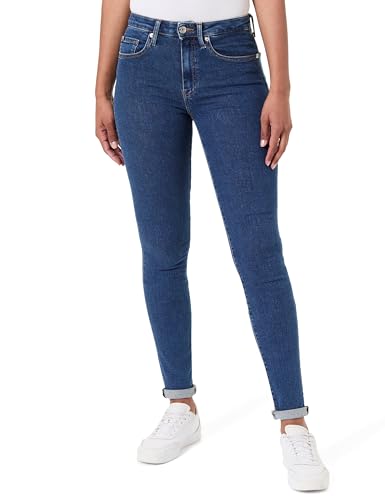 Tommy Hilfiger DNM Como Skinny RW Ww0Ww47689, Denim (EMI), 33W x 28L Donna