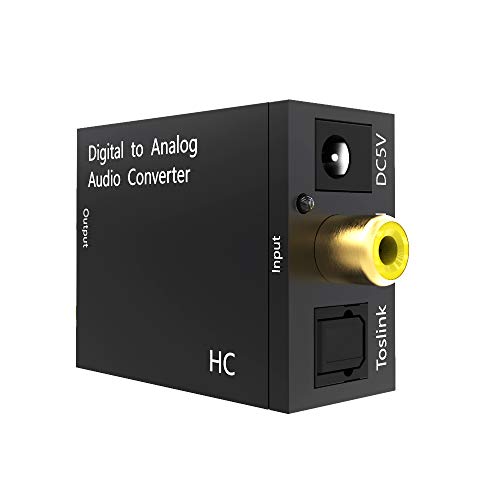 1 Digital+Converter+DRLSS+Optical+Toslink