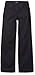 NYDJ Teresa Trouser Jeans in Premium Denim, Dark Enzyme, 12