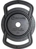 CapBuckle Lens Cap Holder for 37/40.5/43/46mm Lens Size