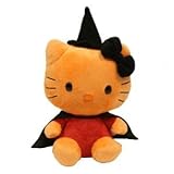 Ty Beanie Baby Hello Kitty Witch