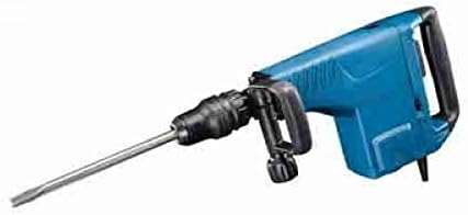 KROST Heavy Duty Variable Speed Demolition Hammer/Concrete Breaker, 11kg (Blue)