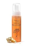 SEA FOAM VOLUMIZING MOUSSE - Infused w/Algae Extract, Burdock Extract, Hedera Helix Extract, Fenugreek Extract, Salon Quality for Long & Short Hair to create an Amazing full and luxurious style