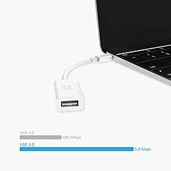 nonda USB C to USB Adapter,USB-C to USB 3.0