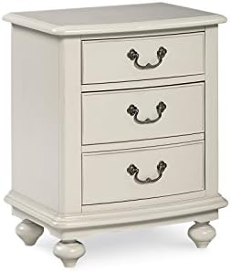 Legacy Classic Kids Inspirations Bedroom Set with Full Bed, Nightstand, Dresser and Mirror
