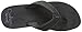 Reef Women's Cushion Butter Sandal, Black, 8 M US