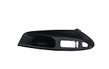 Replacement 94-04 For Ford Mustang Door Handle Panel Convertible Driver Left