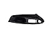 Replacement 94-04 For Ford Mustang Door Handle Panel Convertible Driver Left