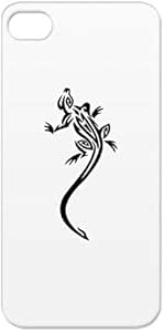 Amazon.com: Lizard Black TPU Symbols Shapes Tat Tribal Arizona Lizard
