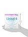 Unisol 4 Preservative Free Saline Solution, 12 Fluid Ounce Total (1 Package)