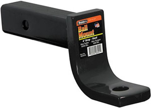 Buyers Products 1803010 Ball Mount (4" Drop Class 3)