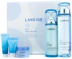 laneige basic duo set light