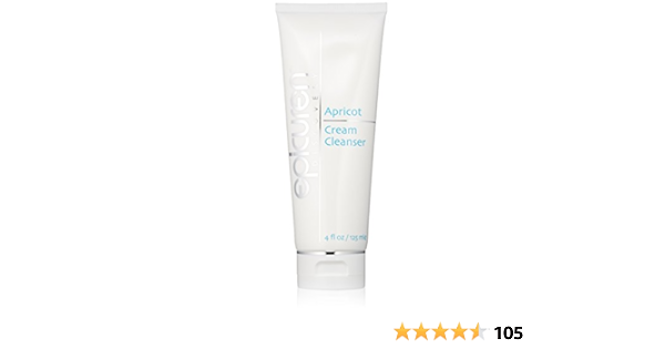 epicuren apricot cream cleanser