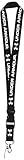 Lanyard Under Armour Keychain Holder