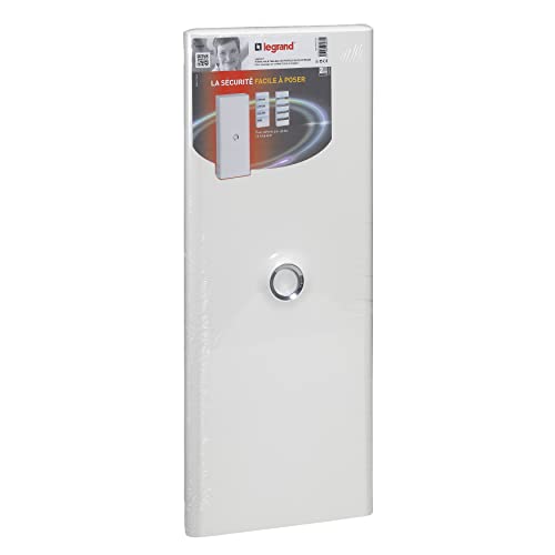 Legrand – Porte pour Coffret 4 rangées 13 Modules